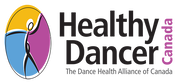 Healthy Dancer Canada logo